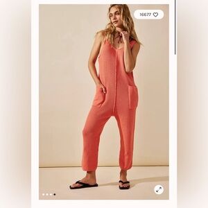 Brand new (without tags) Free People Onesie